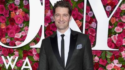 Matthew Morrison Responds to 'All the Haters' of His 'Grinch' Musical Performance - www.etonline.com
