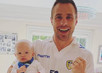 Tommy Bowe has ‘brilliant memories’ of 2020 thanks to baby son Jamie - evoke.ie - Ireland