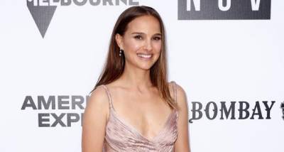 Natalie Portman gets candid about being sexualised by older men as a child actress; Recalls not feeling ‘safe’ - www.pinkvilla.com