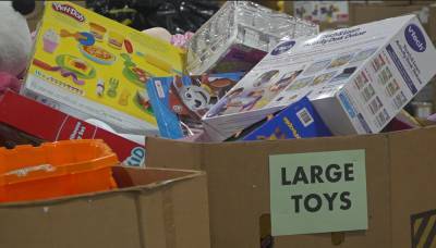 Demand for toy donations skyrockets as coronavirus chokes Christmas gift drives - www.foxnews.com - USA - Atlanta