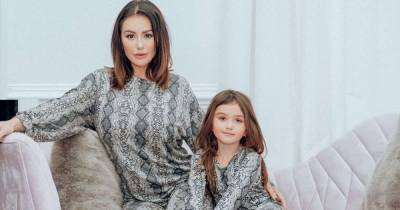Jennifer 'JWoww' Farley, 34, twins with her daughter Meilani, aged six - www.msn.com - Britain