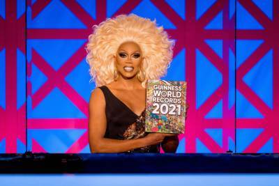 RuPaul Hosts His Way Into ‘Guinness World Records’ History With 5 Emmy Wins - etcanada.com