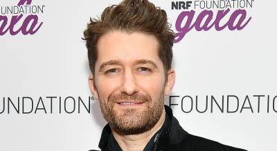Some People Thought Matthew Morrison's Grinch Had a Sexual Vibe - www.justjared.com
