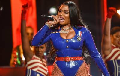 Megan Thee Stallion has teamed up with Tinder to become a dating coach - www.nme.com