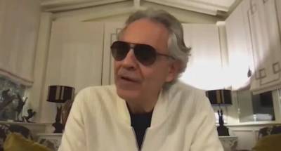 Andrea Bocelli Says He And His Family Are ‘Feeling Very Well’ After Battling COVID-19 - etcanada.com - Canada - Rome