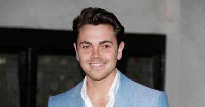 Where X Factor finalist Ray Quinn is now and who he's dating as he opens up on delivery driver job - www.ok.co.uk