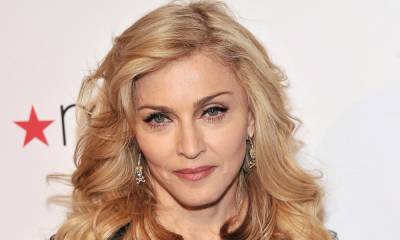 Madonna floors fans with amazing video of her daughters, 8, dancing - hellomagazine.com