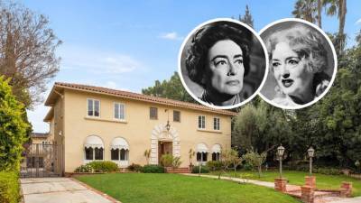 The ‘What Ever Happened to Baby Jane?’ House Can Now Be Yours for $3.795 Million! - variety.com