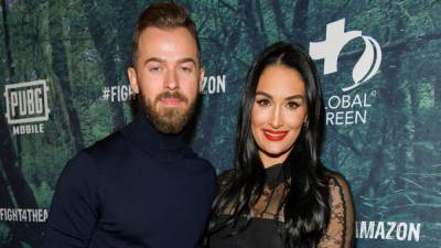 'Total Bellas': Artem Chigvintsev Reveals Why He's Uncomfortable Having Sex With Nikki While She's Pregnant - www.etonline.com