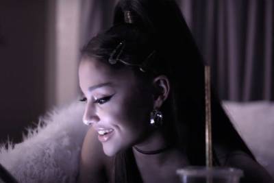 Ariana Grande Netflix documentary trailer titled ‘excuse me, i love you’ drops - nypost.com