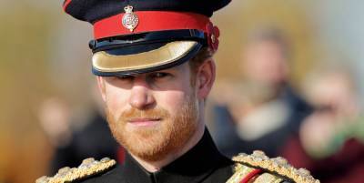 Prince Harry Applauded New Mental Health Training in the British Military - www.marieclaire.com - Britain
