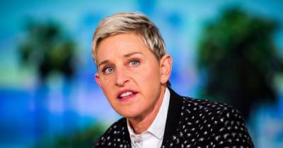 Ellen DeGeneres tests positive for coronavirus as she tells fans she is 'feeling fine' - www.dailyrecord.co.uk - USA
