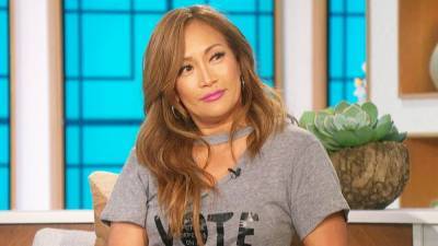 Carrie Ann Inaba Tests Positive for COVID-19 - www.etonline.com