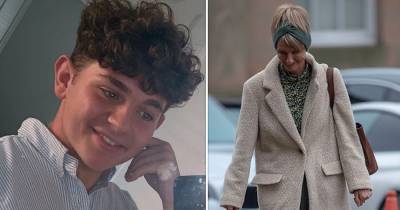 Alex Rodda's mother tells jury of the moment she looked into the 'soulless' eyes of the young man accused of murdering her son as he stood in her home days earlier - www.manchestereveningnews.co.uk - county Ashley - county Cheshire