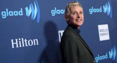 Ellen DeGeneres tests positive for COVID; Shares health update ‘Fortunately, I’m feeling fine right now’ - www.pinkvilla.com