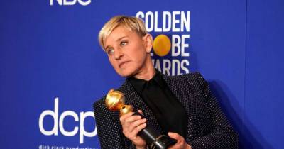 Talk show host Ellen DeGeneres tests positive for coronavirus - www.msn.com - Los Angeles - USA