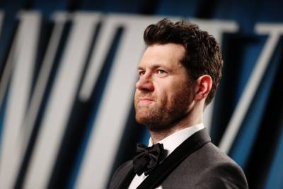Billy Eichner’s Stunning Performance Of ‘Miss You Most (At Christmas Time)’ Gets Mariah Carey’s Stamp Of Approval - etcanada.com