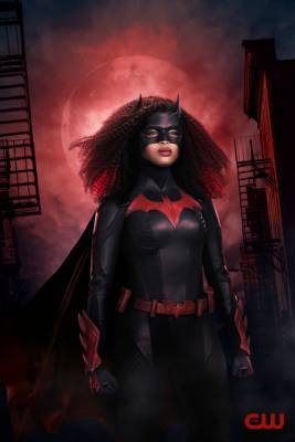 Javicia Leslie Picks Up The Mantle Of ‘Batwoman’ For Ruby Rose In Season 2 Trailer - etcanada.com - county Leslie