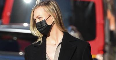 Karlie Kloss Makes Rare Appearance Out After Confirming Pregnancy! - www.justjared.com - New York