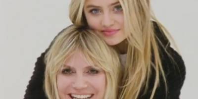 Heidi Klum Shares the Sweetest Message for 16-Year-Old Daughter Leni After Posing for 'Vogue' Together - www.justjared.com - Germany
