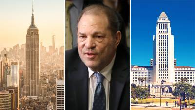 Harvey Weinstein’s Latest Extradition Hearing To L.A. On Rape Charges Pushed To 2021 – Update - deadline.com - New York - Los Angeles - county Erie