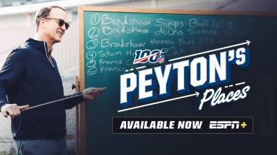 ESPN+ Renews ‘Peyton’s Places’ For Season 3 & Expands Franchise As Eli Manning Sets Up College Football Show - deadline.com