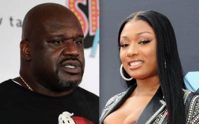 Shaquille O’Neal Was ‘Watching That Booty’ While Megan Thee Stallion Twerked - etcanada.com - Los Angeles