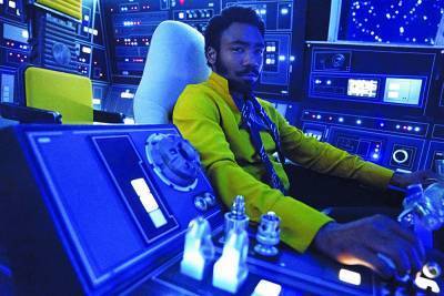Lando Calrissian Series In The Works With ‘Dear White People’ Creator Justin Simien At Disney+ - deadline.com