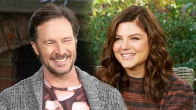 Tiffani Thiessen on How Her Husband Convinced Her to Do New Show 'Deliciousness' (Exclusive) - www.etonline.com - Smith