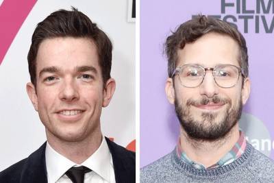 John Mulaney and Andy Samberg to Star in ‘Chip ‘n’ Dale: Rescue Rangers’ - thewrap.com