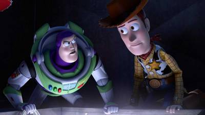 Pixar Has Buzz Lightyear Movie In The Works With Chris Evans & ‘Turning Red’ From ‘Bao’ Filmmaker Domee Shi - deadline.com