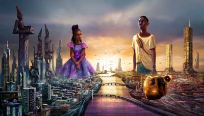 Disney+ Preps African Comic Book Series Iwájú In Partnership With Kugali - deadline.com - city Lagos