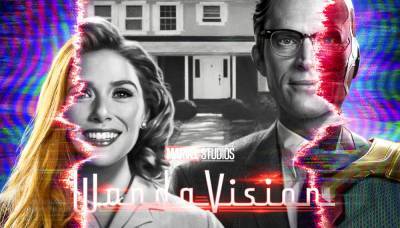 ‘WandaVision’ Trailer: Marvel Flips Through Different Era Of Classic Television For Trippy New Disney+ Series - theplaylist.net