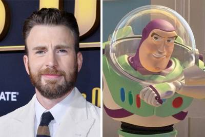 Chris Evans to Voice Buzz Lightyear in Pixar Origin Story Feature - thewrap.com