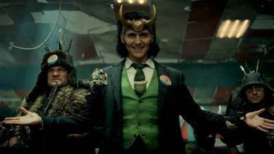 Tom Hiddleston Returns as Loki in First Trailer for Disney Plus Series - variety.com