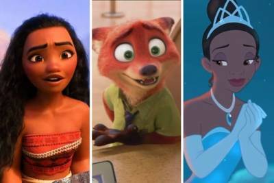 Disney+ Orders ‘Moana,’ ‘Tiana,’ ‘Zootopia’ and ‘Baymax’ Animated TV Series - thewrap.com