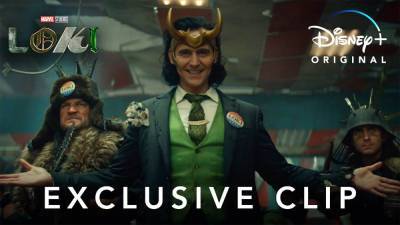 ‘Loki’ Trailer: The God of Mischief Causes Trouble Across Time - theplaylist.net