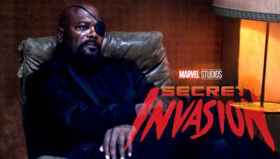 ‘Secret Invasion’: Marvel’s Nick Fury Series With Samuel L. Jackson Tackles A Classic Skrulls Story - theplaylist.net