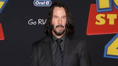 'Cyberpunk 2077' sees Keanu Reeves star in new video game - www.foxnews.com - county Reeves