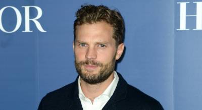 Jamie Dornan Reveals His Favorite Film as a Child, Which He Recently Introduced to His Daughter - www.justjared.com