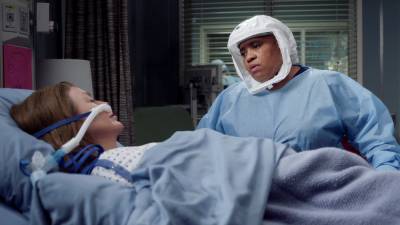 Chandra Wilson on ‘Grey’s Anatomy’ Nursing Home COVID-19 Storyline, Patrick Dempsey’s Return and Meredith’s Future - variety.com