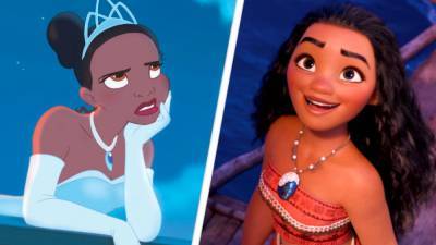 Moana and Princess Tiana Are Getting Their Own Shows on Disney Plus - www.etonline.com