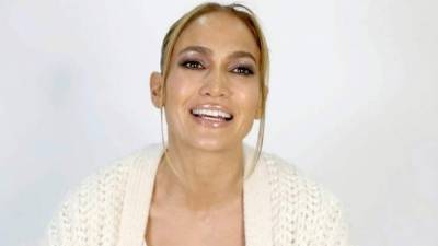 Jennifer Lopez Gushes Over Alex Rodriguez and Their 'Four Beautiful Kids' in Billboard Women in Music Speech - www.etonline.com