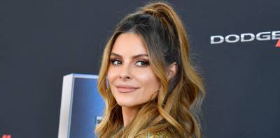 Maria Menounos Reveals Both of Her Parents Have Been Hospitalized with COVID-19 - www.justjared.com