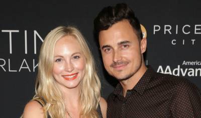 'Vampire Diaries' Star Candice King Gives Birth to Second Child! - www.justjared.com