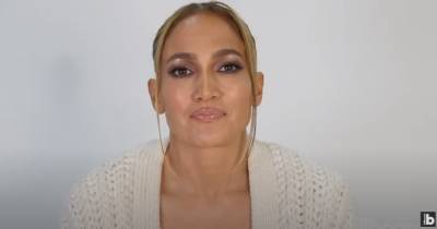 Jennifer Lopez Shares Sincere Acceptance Speech For Billboards Women In Music Icon Award - etcanada.com
