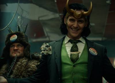 Tom Hiddleston Reprises ‘Avengers’ Role In First Trailer For ‘Loki’ - etcanada.com