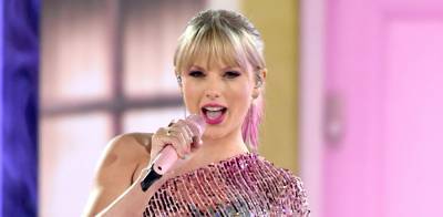 Taylor Swift: 'Evermore' Album Stream & Download - LISTEN NOW! - www.justjared.com