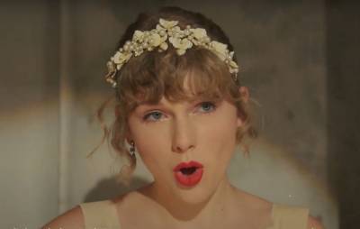 Watch Taylor Swift’s fantastical new music video for ‘Willow’ - www.nme.com