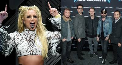 Britney Spears Teams Up with Backstreet Boys for New Song 'Matches' - Listen Now! - www.justjared.com